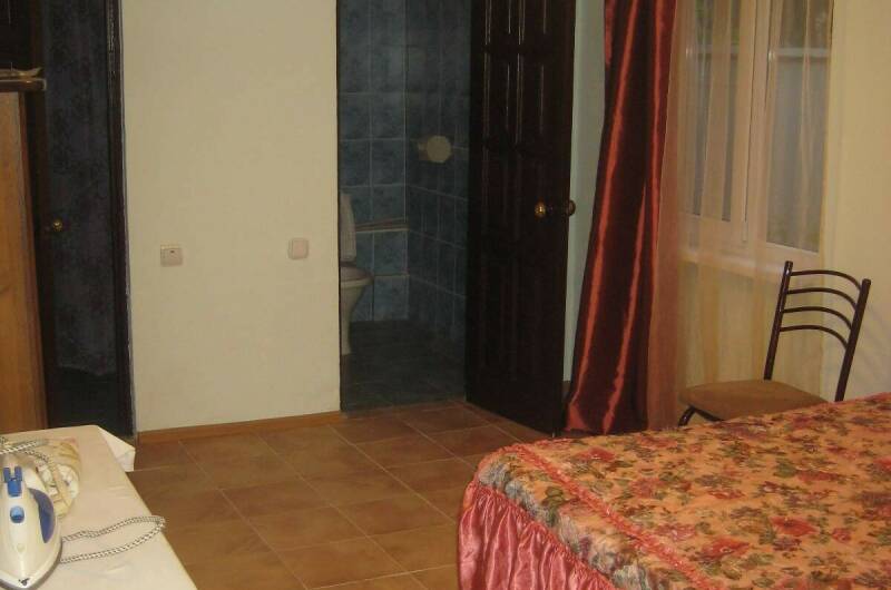 2-х местный «Стандарт» на 1 этаже