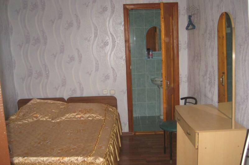 2-х местный «Стандарт» с доп. местом на 2 этаже