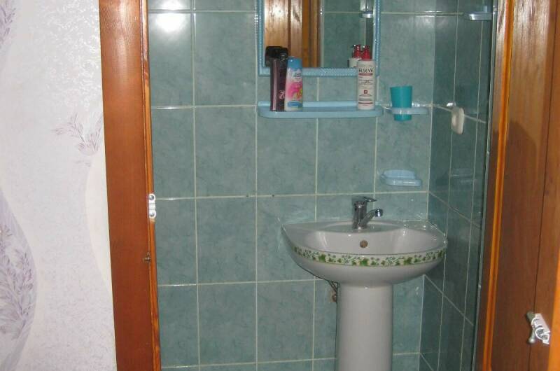 2-х местный «Стандарт» с доп. местом на 2 этаже