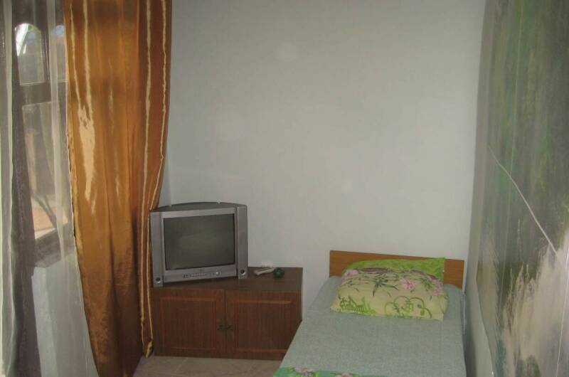 2-х местный ЭКОНОМ на 1 этаже