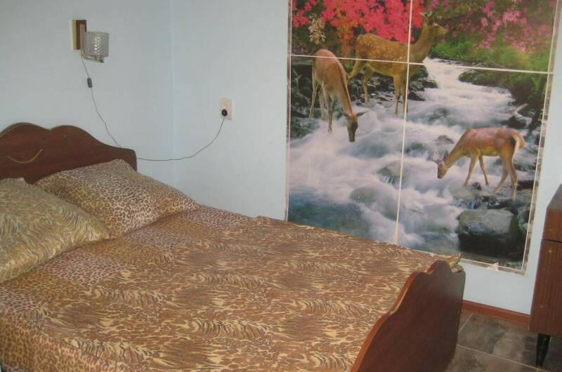 2-х местный Эконом на 1 этаже