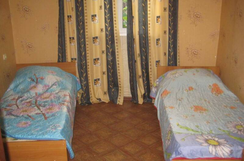 2-х местный «Эконом» на 2 этаже