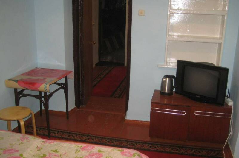 4-х местный «Эконом»