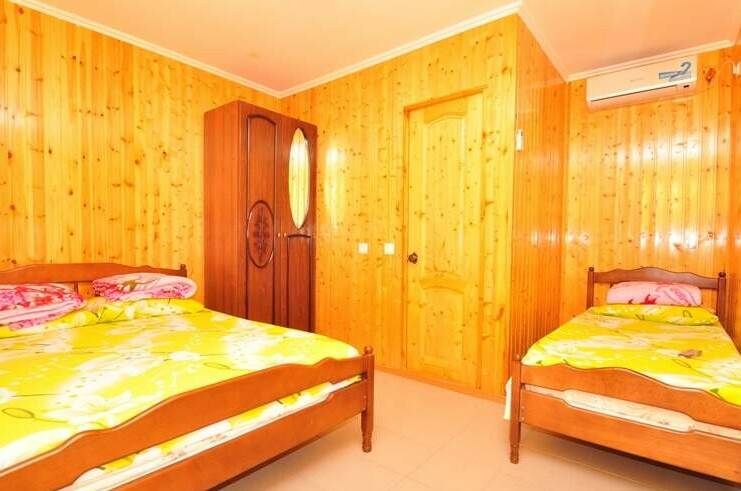 3-х местный «Люкс»