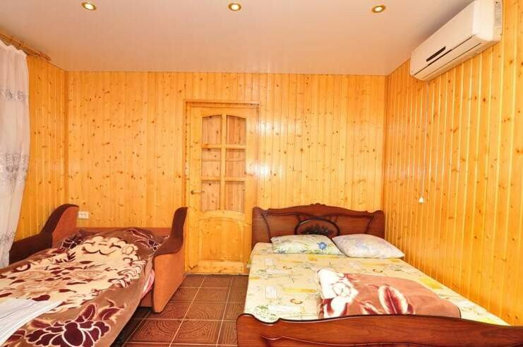 4-х местный 2-х комнатный «Люкс»