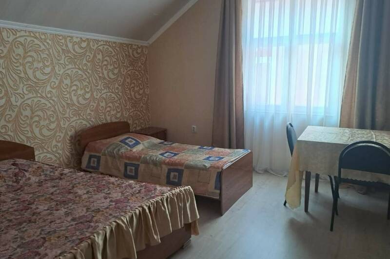 5-х местный с удобствами