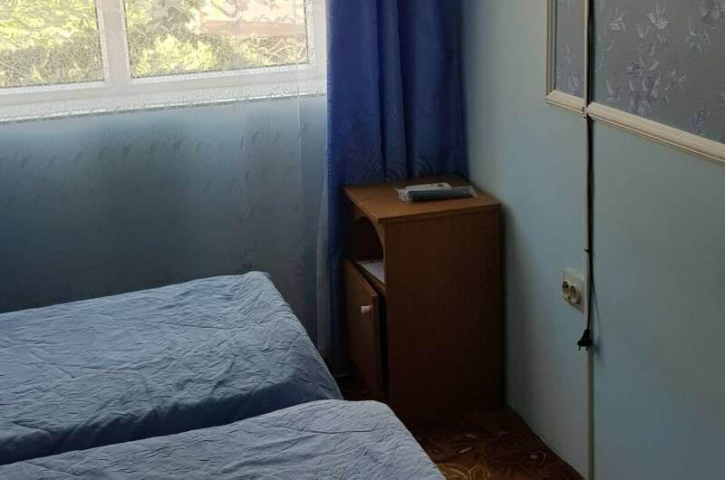 2-х местный номер с удобствами на две комнаты