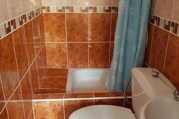 2-х местный номер с удобствами на две комнаты