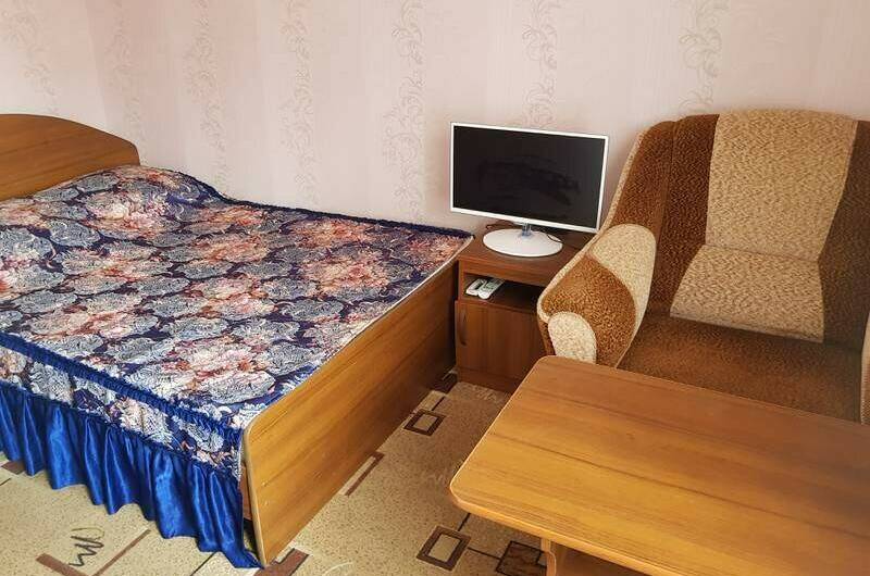 2-х местный номер c удобствами