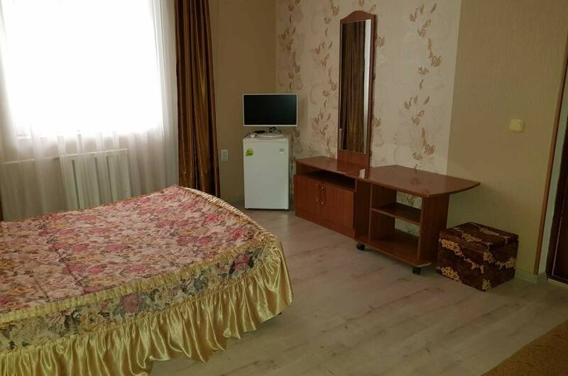 4-х местный номер с удобствами