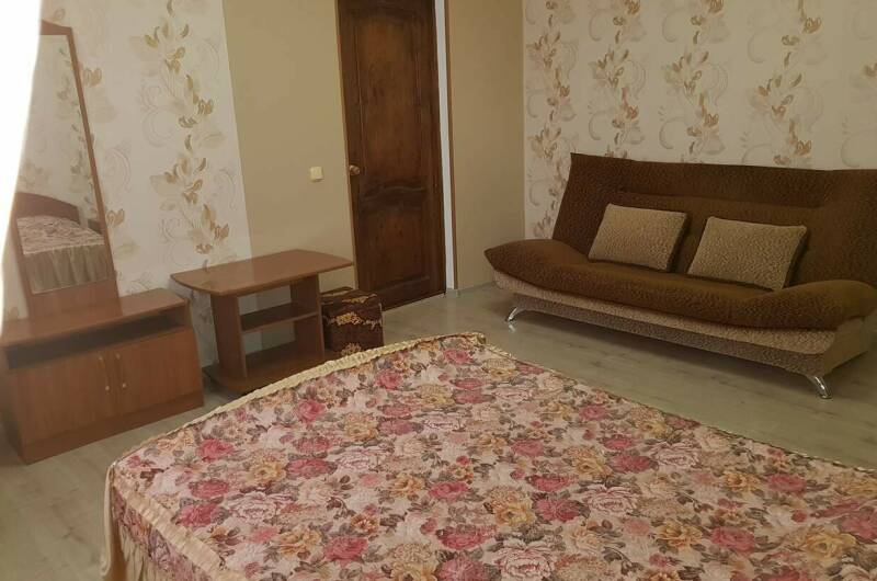 4-х местный номер с удобствами