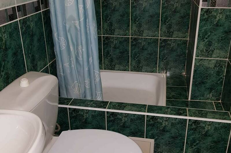 4-х местный номер с удобствами