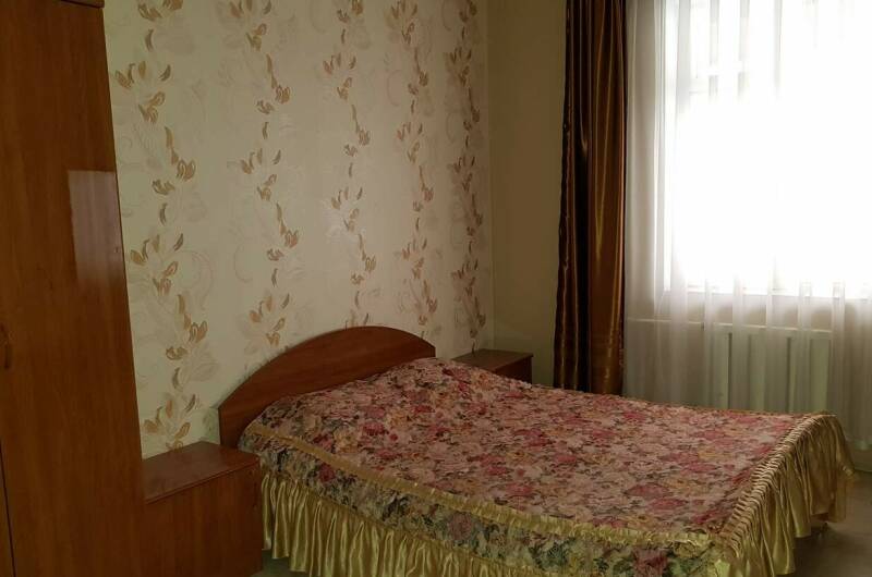 4-х местный номер с удобствами