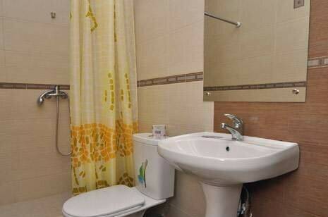 3-х местный «Полулюкс» с балконом