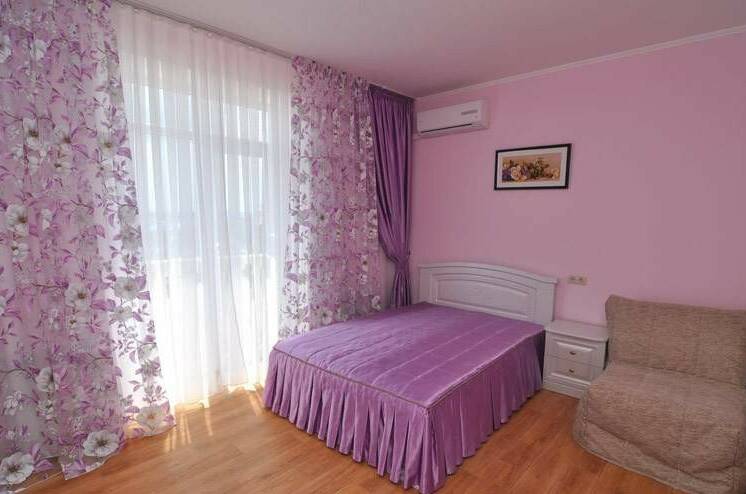 3-х местный «Полулюкс» с балконом