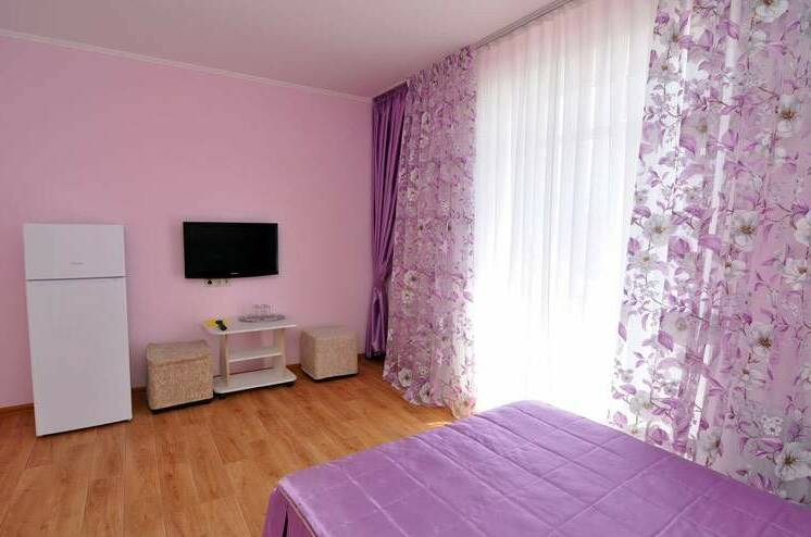 3-х местный «Полулюкс» с балконом