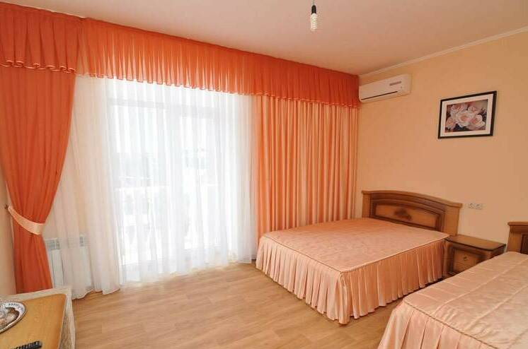 3-х местный «Полулюкс» с балконом