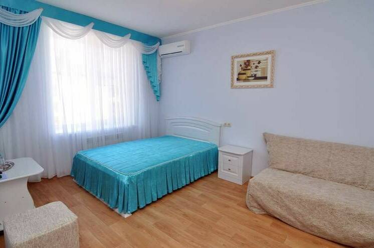 4-х местный «Полулюкс»