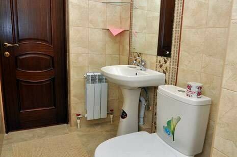 4-х местный «Полулюкс» с балконом