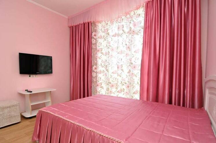 4-х местный «Полулюкс» с балконом