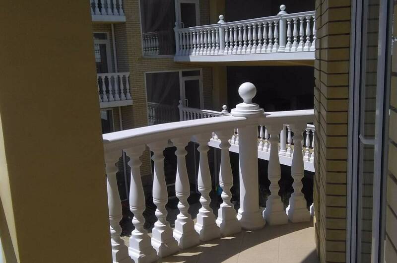 4-х местный 2-х комн. «Люкс» с балконом 9 кв. м