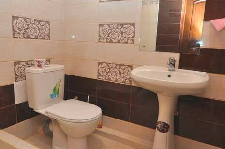 4-х местный 2-х комн. «Люкс» с балконом 9 кв. м