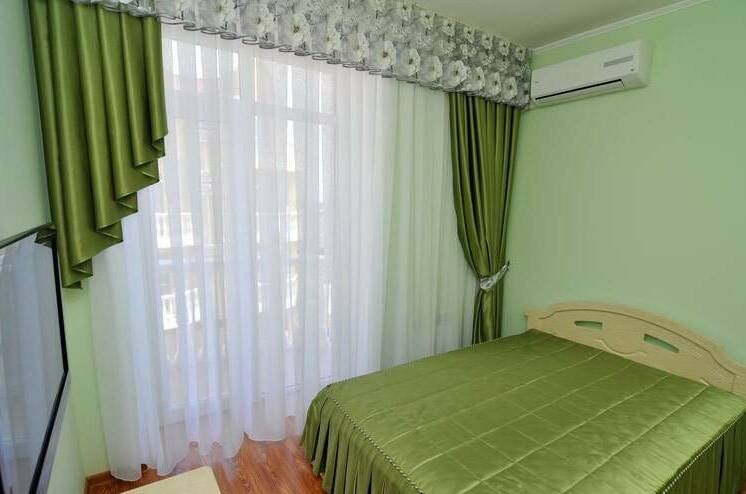 4-х местный 2-х комн. «Люкс» с балконом 9 кв. м