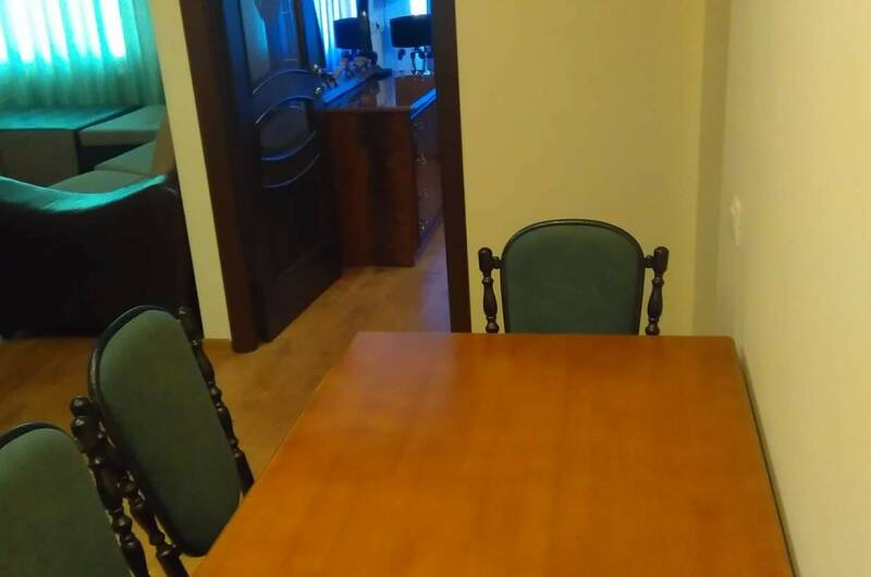 4-х местный 2-х комнатные «Апартаменты» с кухней