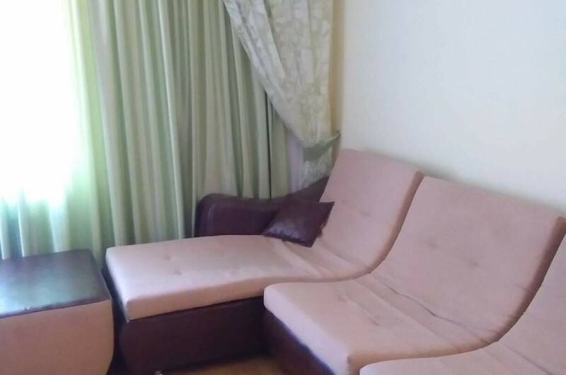 4-х местный 2-х комнатные «Апартаменты» с кухней