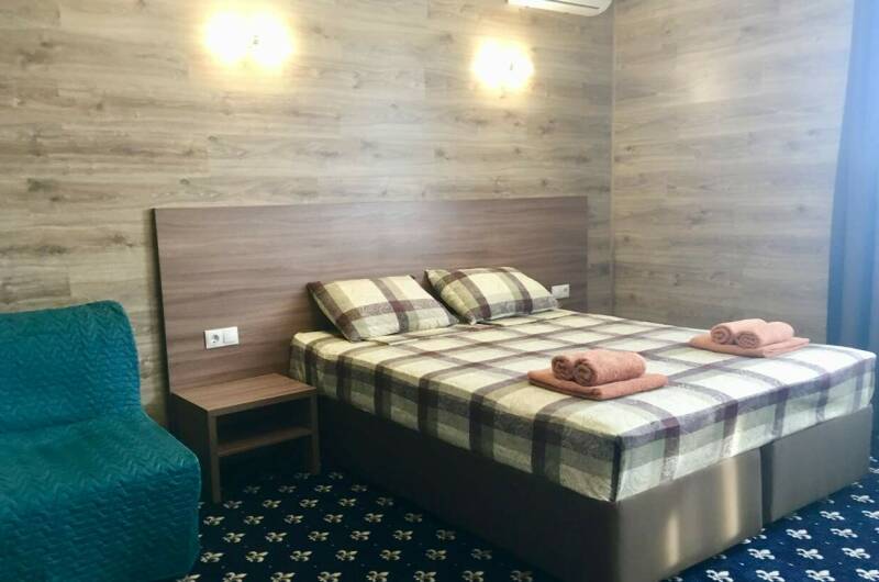 2-х местный «Стандарт»