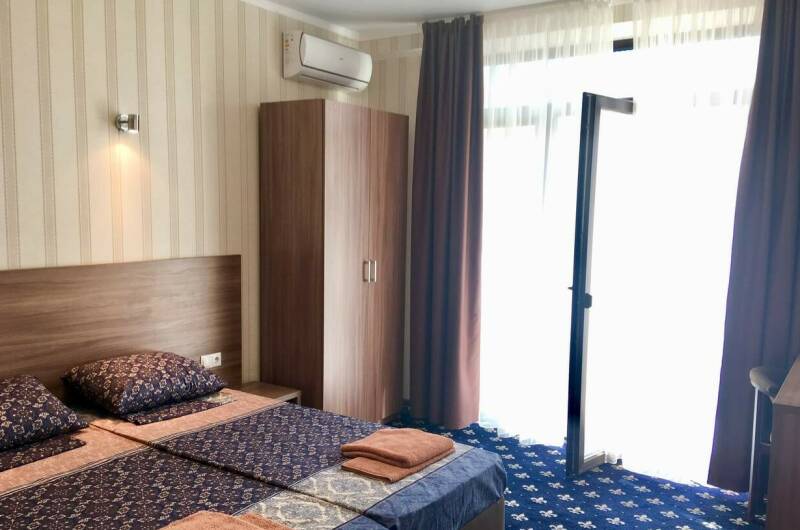 2-х местный «Делюкс»