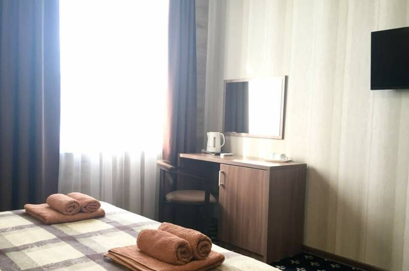 2-х местный «Делюкс»