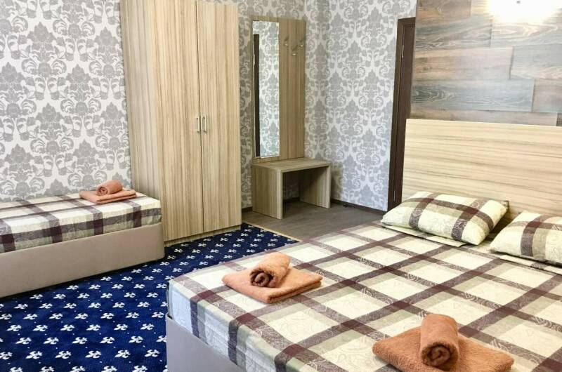 3-х местный «Стандарт»