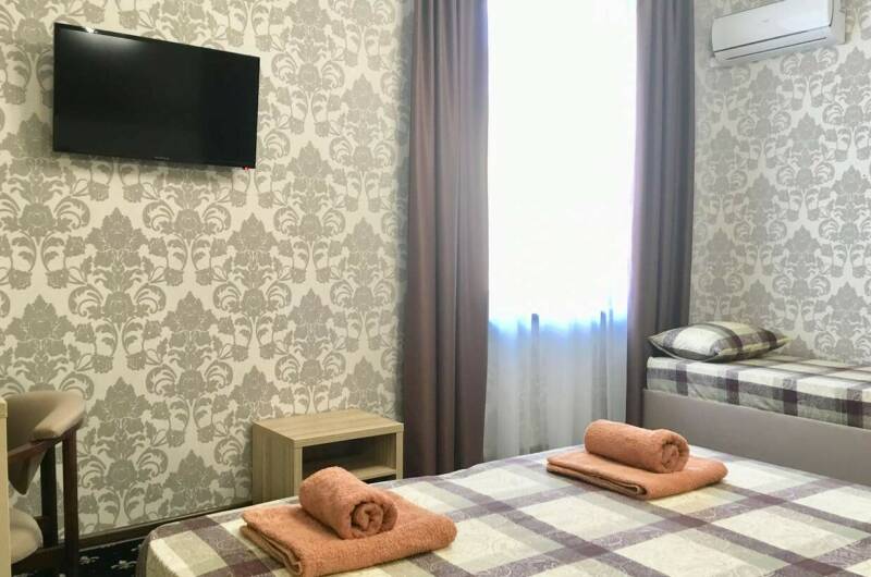 3-х местный «Стандарт»