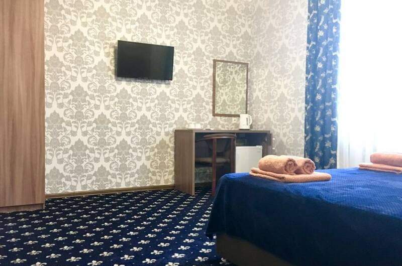 4-х местный 2-х комнатный «Люкс Семейный»