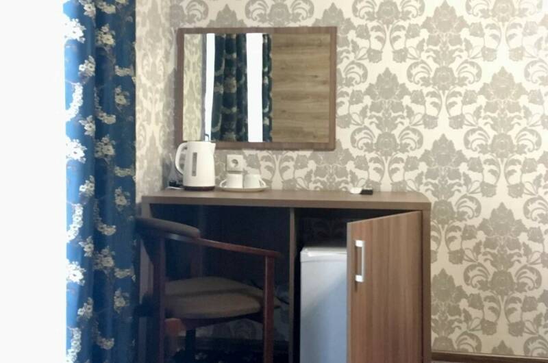 4-х местный 2-х комнатный «Люкс Семейный»