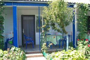 Изображение Изображение гостиницы "Частный сектор «Зеленая 22»" #1 #1