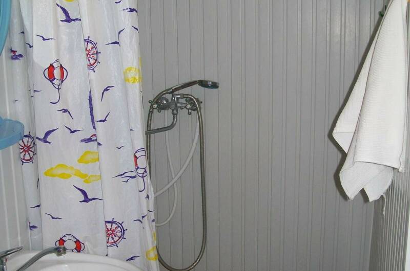 3-местный с удобствами 1-комнатный