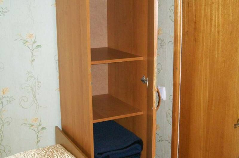 3-местный с удобствами 1-комнатный