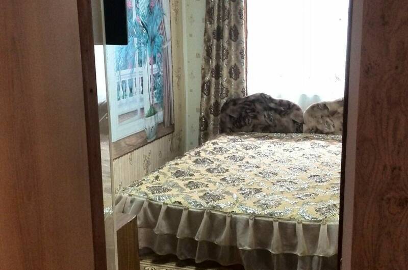 4-местный с удобствами Семейный 2-комнатный