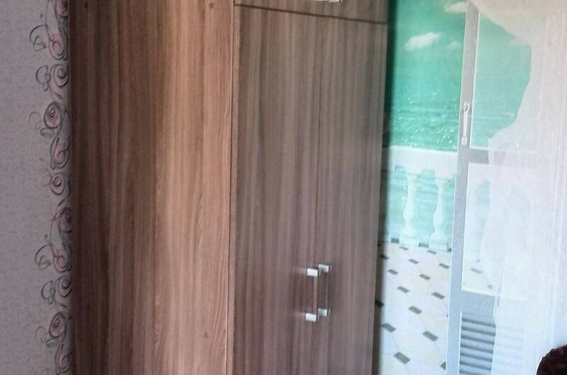 4-местный с удобствами 1-комнатный