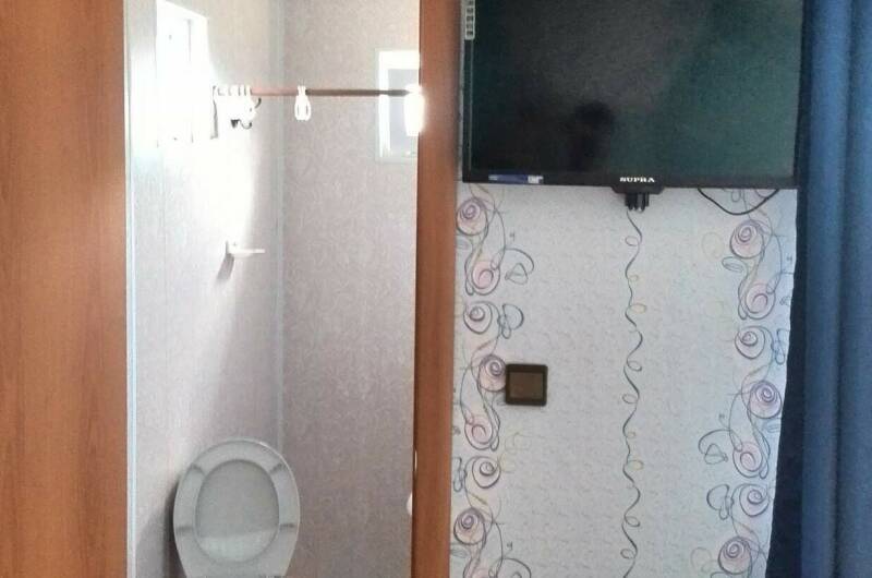 4-местный с удобствами 1-комнатный