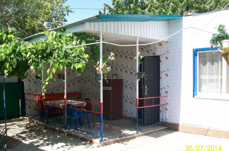 5-местный с удобствами Семейный 2-комнатный