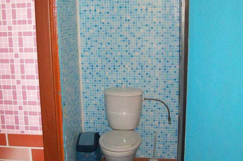 5-местный с удобствами Семейный 2-комнатный