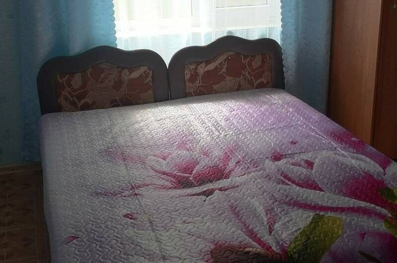 5-местный с удобствами Семейный 2-комнатный