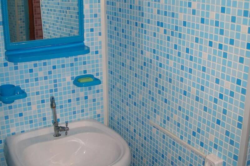 5-местный с удобствами Семейный 2-комнатный