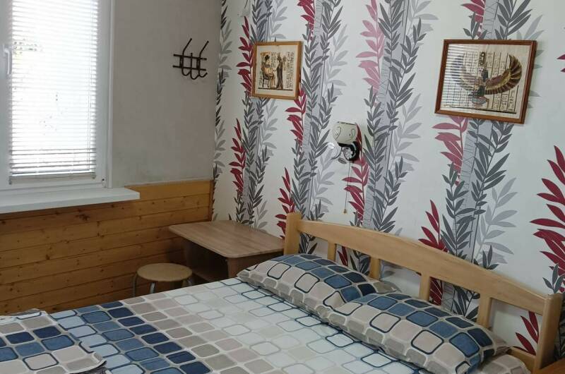 4-х местный 2-х комнатный номер с балконом