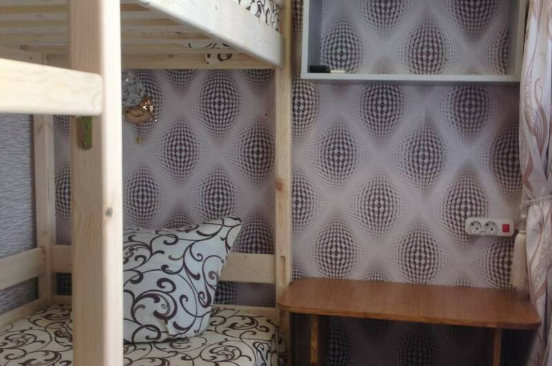 4-х местный 2-х комнатный номер с балконом