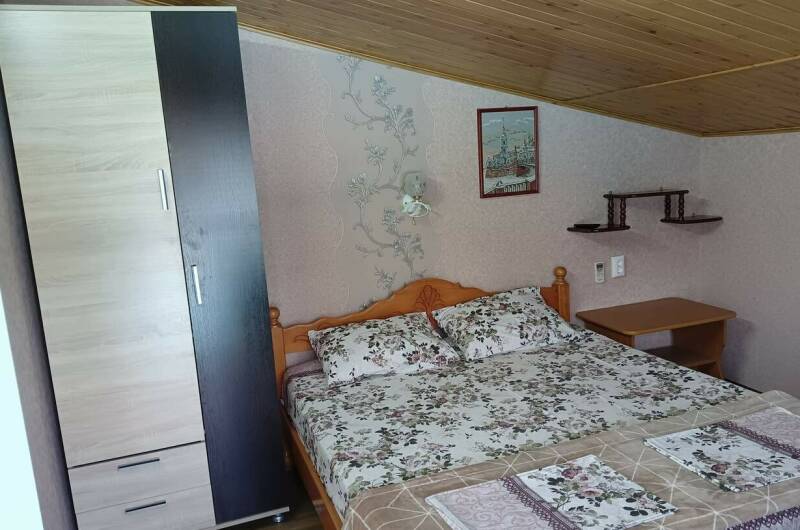 Трехместный 2-х комнатный с 2 балконами