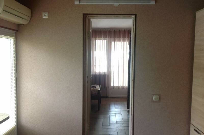 Трехместный 2-х комнатный с 2 балконами